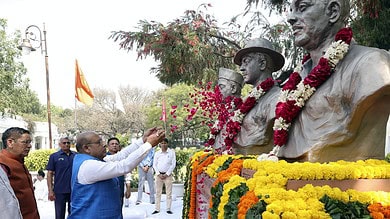 Martyrdom anniversary of Bhagat Singh