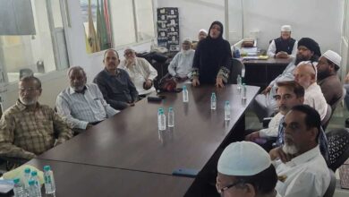 AMP Bhopal Team organizes successful Zakat awareness event