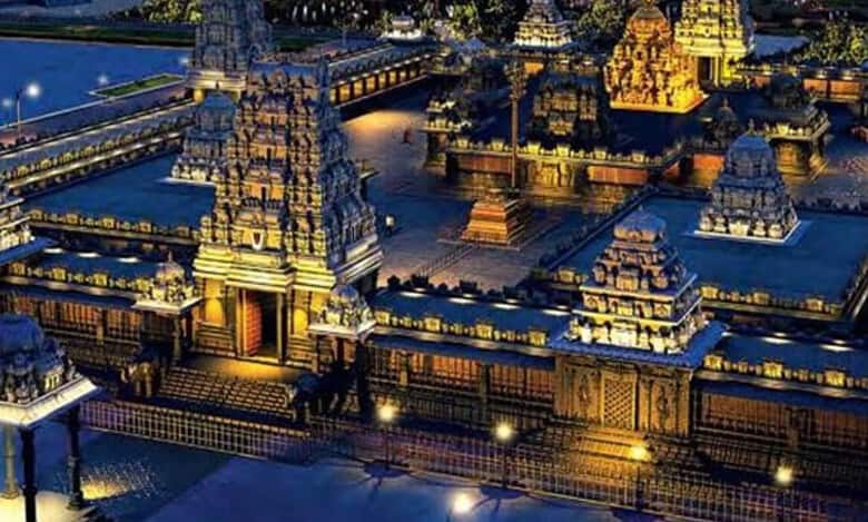 Telangana assembly passes bill to form Yadagirigutta Trust Board.