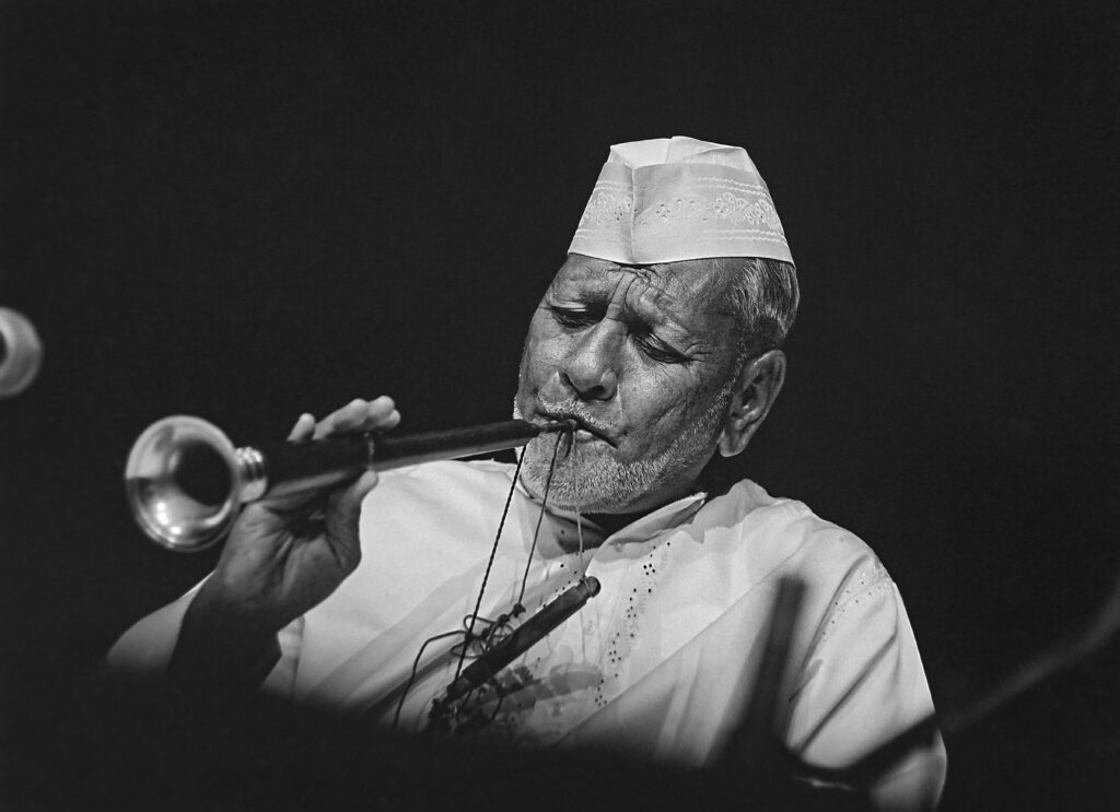 Bismillah Khan birth anniversary