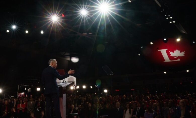 Canada PM Mark Carney