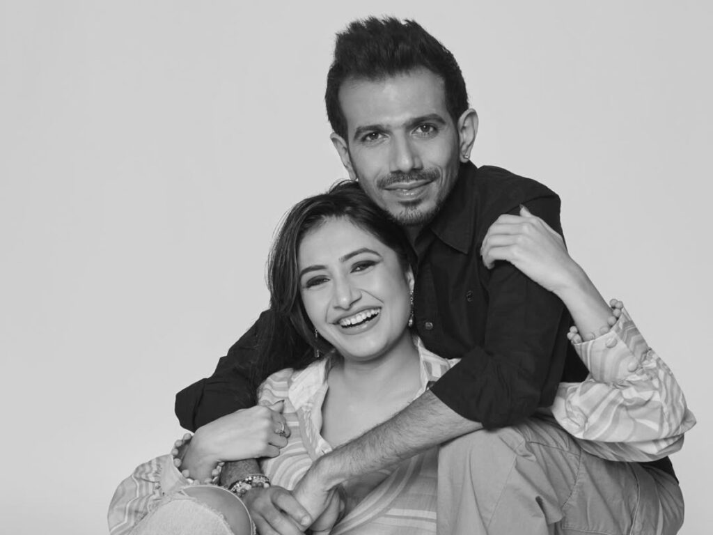 Dhanashree restores Chahal’s pics after RJ Mahvash rumors spark buzz