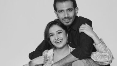 Dhanashree restores Chahal’s pics after RJ Mahvash rumors spark buzz