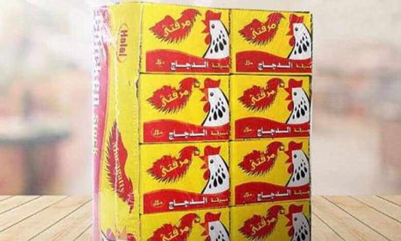 UAE issues statement on chicken stock cubes with banned colours