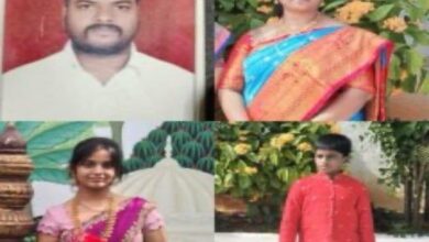 Couple kill two children, die by suicide in Habsiguda