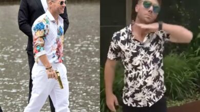 David Warner gears up to promote his debut Tollywood movie