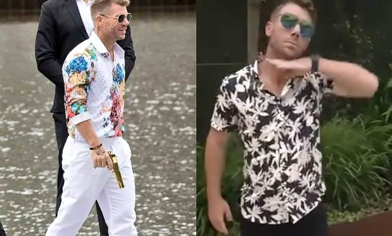 David Warner gears up to promote his debut Tollywood movie