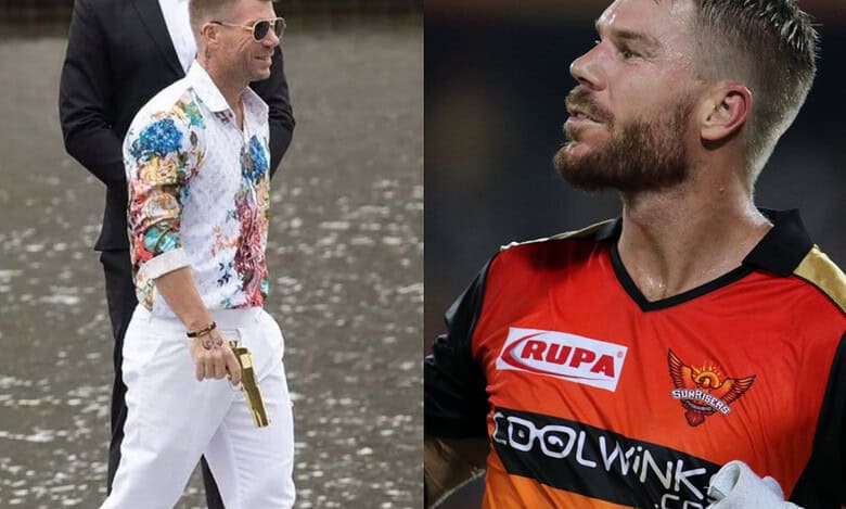 David Warner signs his first Tollywood film, check details