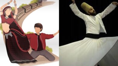 SRK's song Chaiyya Chaiyya and its Sufi connection