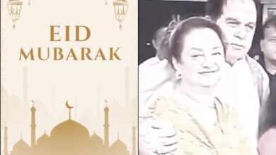 Saira Banu pens heartfelt Eid tribute for late husband Dilip Kumar, his legacy