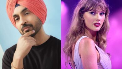 Rumours fly: Are Diljit Dosanjh and Taylor Swift in love?