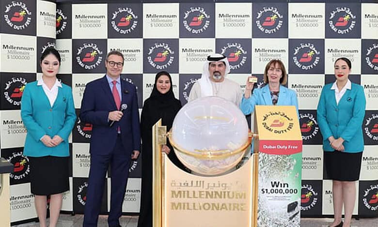 Ten Indian colleagues win Rs 8 crore in Dubai Duty Free draw