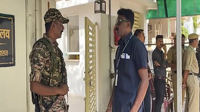 ED raids residence of Bhupesh Baghel's son