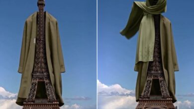 Eiffel Tower in hijab and abaya: Promotional video sparks controversy in France