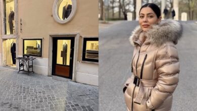 Gauri Khan is in Rome, calls it her ‘favourite city’