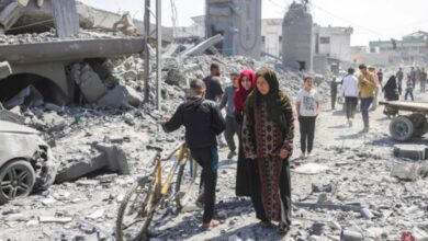 At least 29 killed by Israeli attack on eastern Gaza City: Hamas