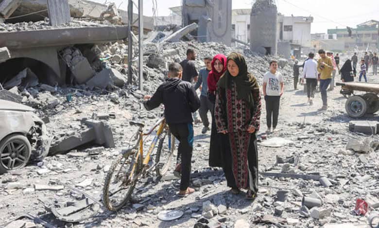 At least 29 killed by Israeli attack on eastern Gaza City: Hamas