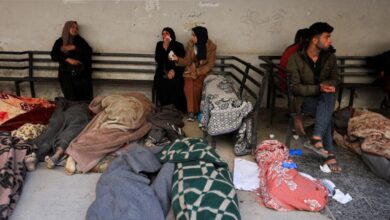 Israel hits Gaza with new airstrikes that kill at least 235 after truce talks stall