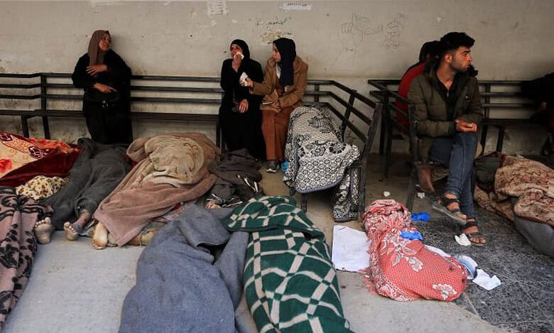 Israel hits Gaza with new airstrikes that kill at least 235 after truce talks stall