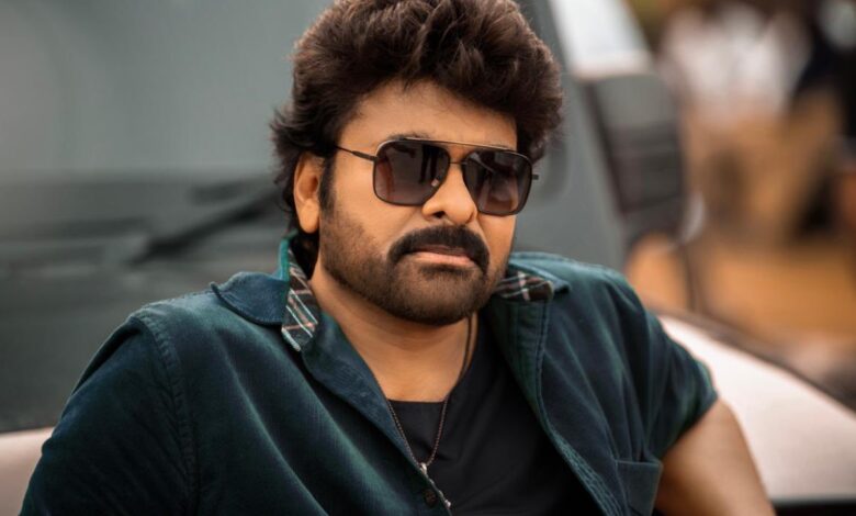 Chiranjeevi’s Mega157 to feature a special star hero appearance