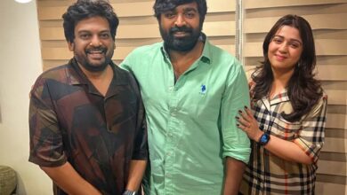 Vijay Sethupathi to star in pan-India film directed by Puri Jagannadh