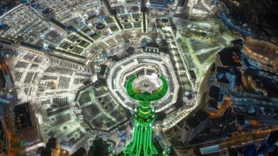 Historic moment: Makkah’s Grand Mosque now free of cranes after 15 years