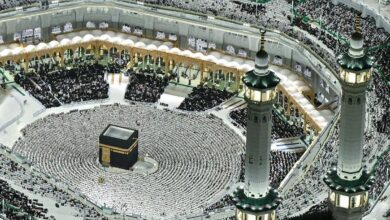 Over 122 million worshippers visit Two Holy Mosques in Ramzan