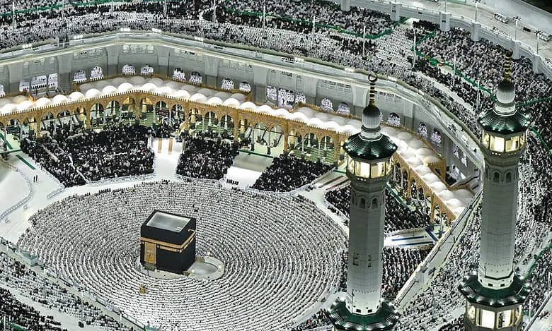 Over 122 million worshippers visit Two Holy Mosques in Ramzan