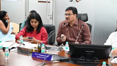 HYDRAA chief urges CSR funds for twin cities lakes
