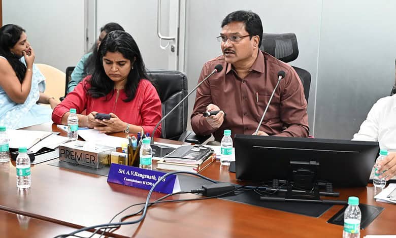 HYDRAA chief urges CSR funds for twin cities lakes