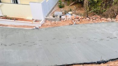 HYDRAA clears fence, lays road connecting two colonies in Kismatpura