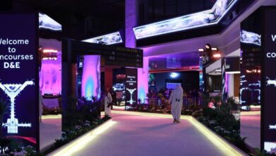 Hamad International Airport unveils state-of-the-art concourses D and E