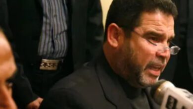 Israeli strike kills senior Hamas political leader in Gaza