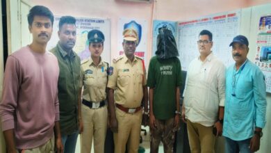 Rapido driver held for stealing auto in Malakpet