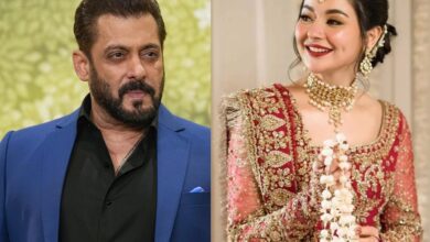 This Bollywood actress wants Salman Khan to marry Hania Aamir