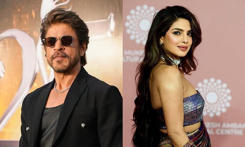 Shah Rukh Khan, Priyanka Chopra to reunite at IPL, fans go gaga