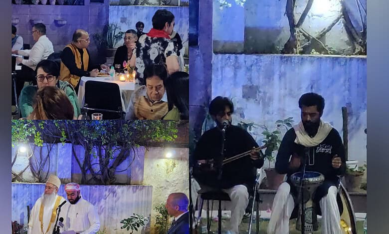 Watch: Israeli envoy hosts Iftar in New Delhi, diplomats & leaders attend