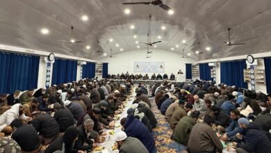 Saudi Arabia hosts Iftar banquet in India