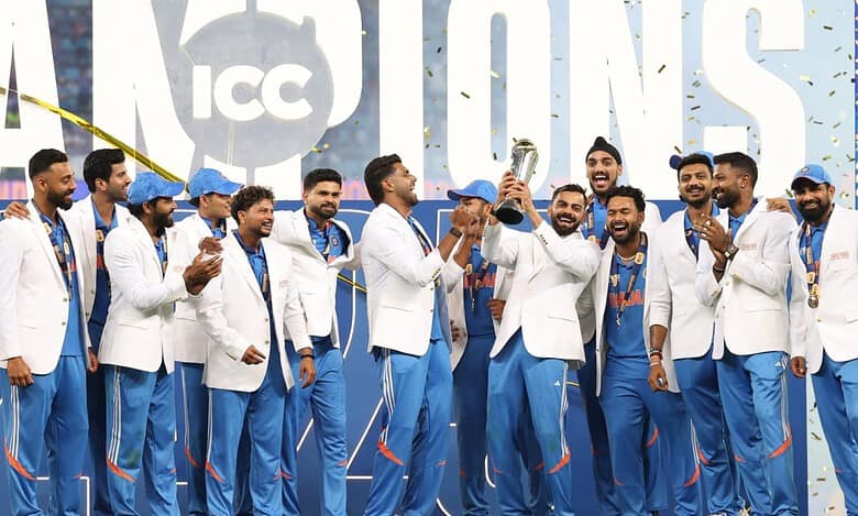 Indian Cricket Team