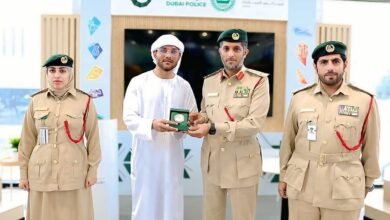 Dubai: Indian expat honoured by police for saving 5 lives during 2024 floods