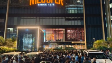 'India’s Biggest Tea Cafe' opens in Hyderabad, draws massive crowd