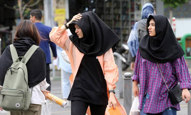Iran uses drones, facial recognition to enforce headscarf: UN