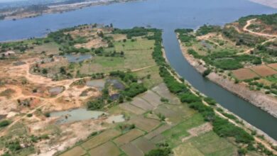 Telangana government has proposed to allocate Rs 23,373 crore for irrigation in the state's budget 2025-26.