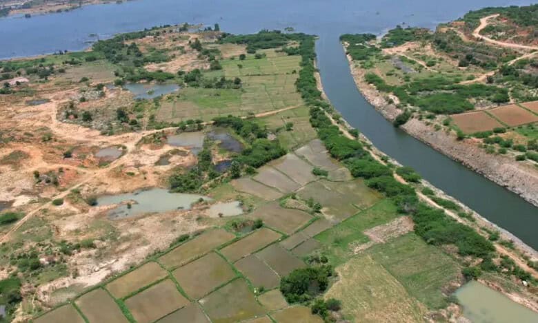 Telangana government has proposed to allocate Rs 23,373 crore for irrigation in the state's budget 2025-26.