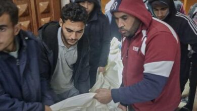 India expresses concern over situation in Gaza