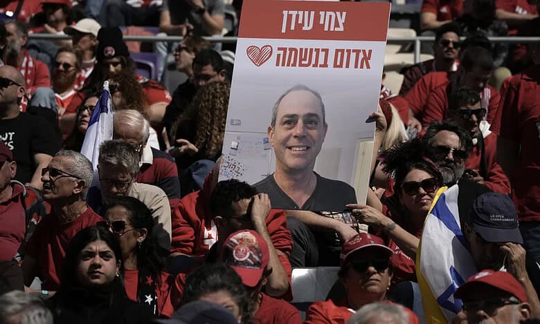 Israel mourns hostage as Gaza ceasefire talks intensify