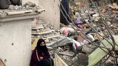 Israeli strikes across Gaza hit multiple homes, killing at least 85 Palestinians