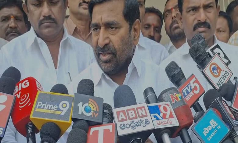 BRS MLA slams Telangana govt over water scarcity in state