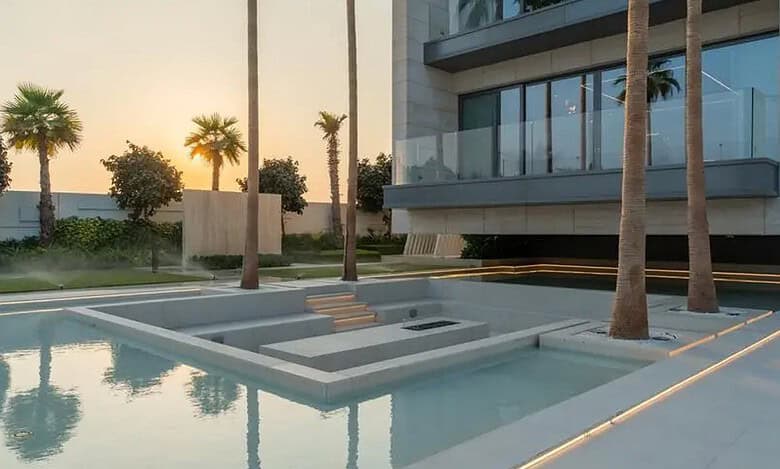 Dubai: Villa on 'Billionaire’s Island' sold for Rs 782.4 crore