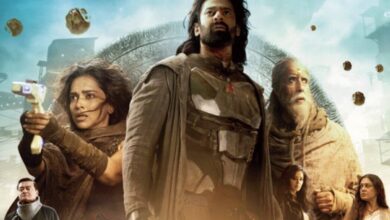 Prabhas takes a backseat? Amitabh Bachchan leads Kalki 2